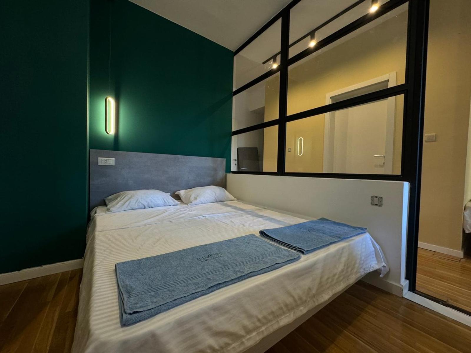 Gigi Apartment By Eluxory Skopje Exterior photo