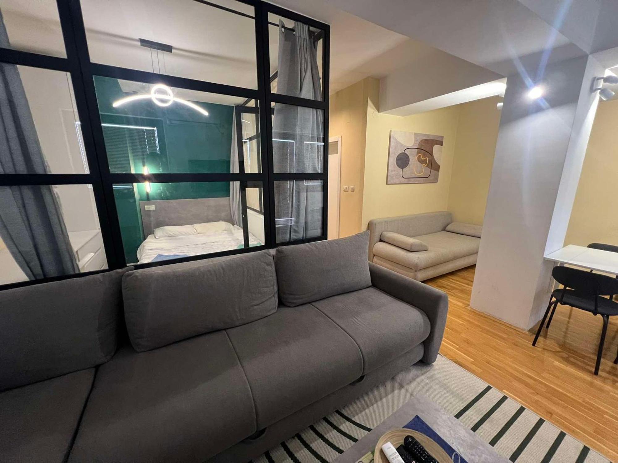 Gigi Apartment By Eluxory Skopje Exterior photo