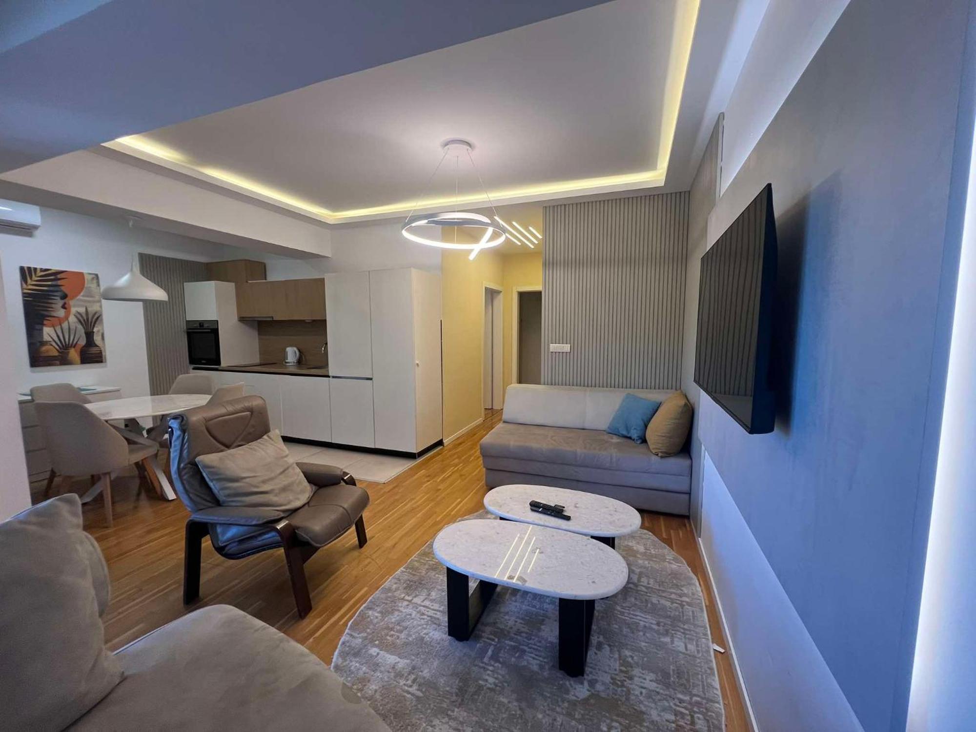 Gigi Apartment By Eluxory Skopje Exterior photo