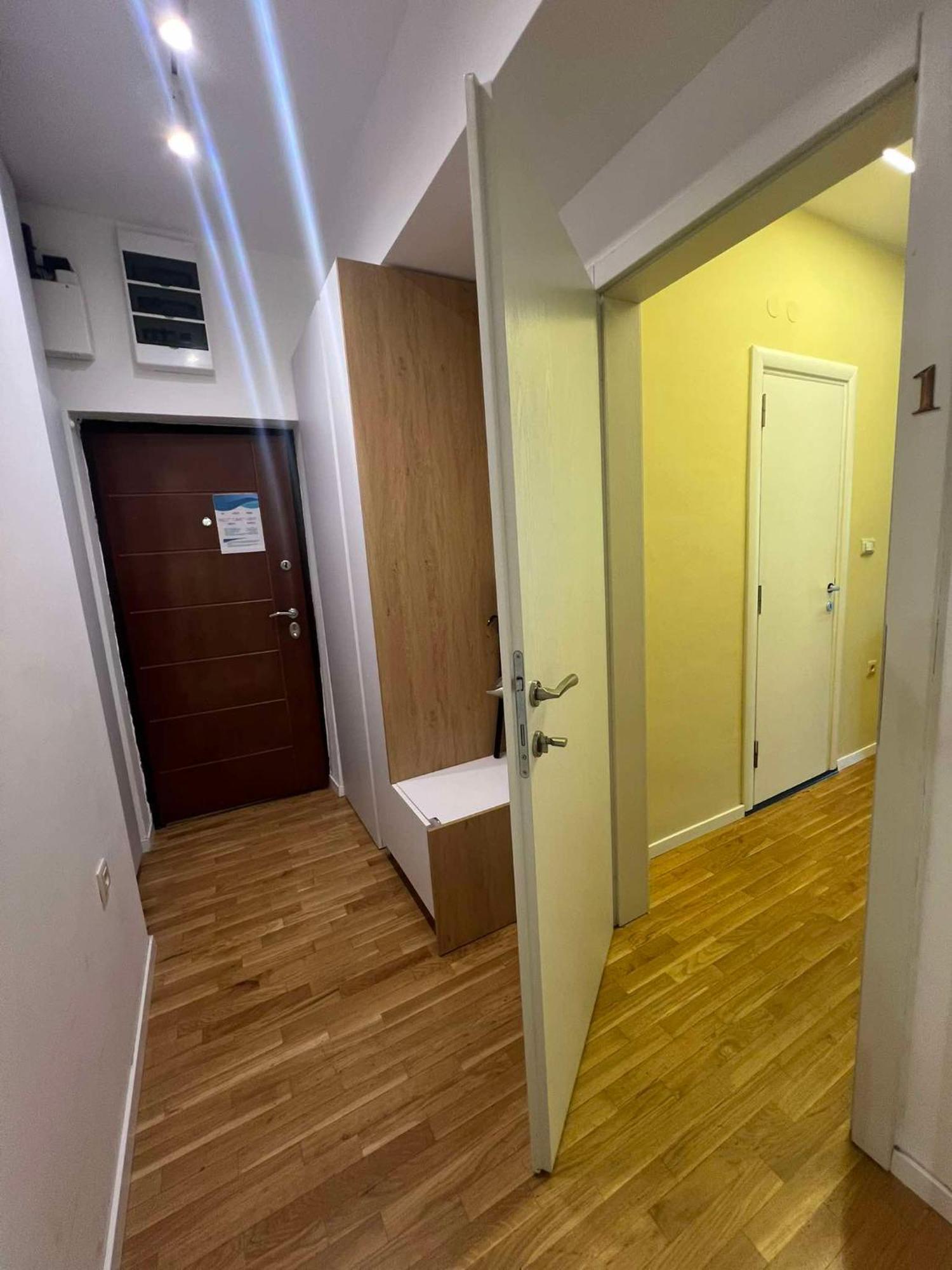 Gigi Apartment By Eluxory Skopje Exterior photo