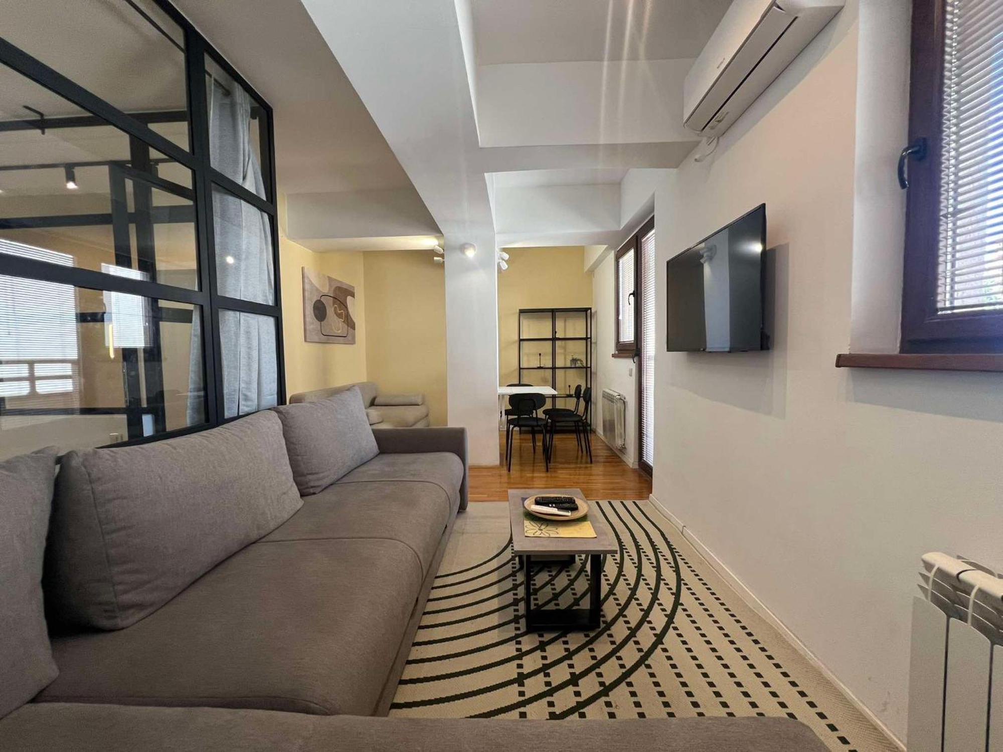 Gigi Apartment By Eluxory Skopje Exterior photo