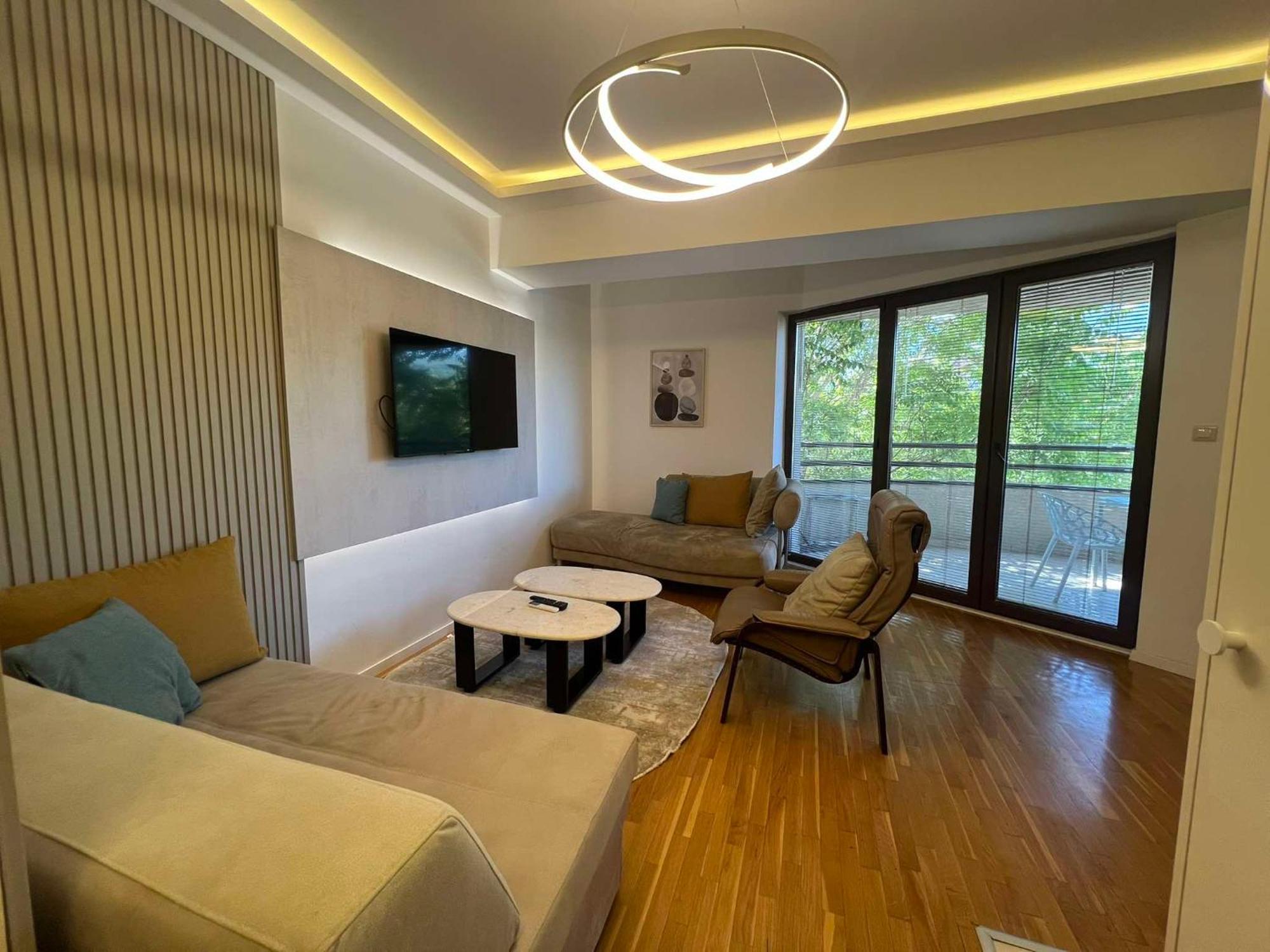 Gigi Apartment By Eluxory Skopje Exterior photo