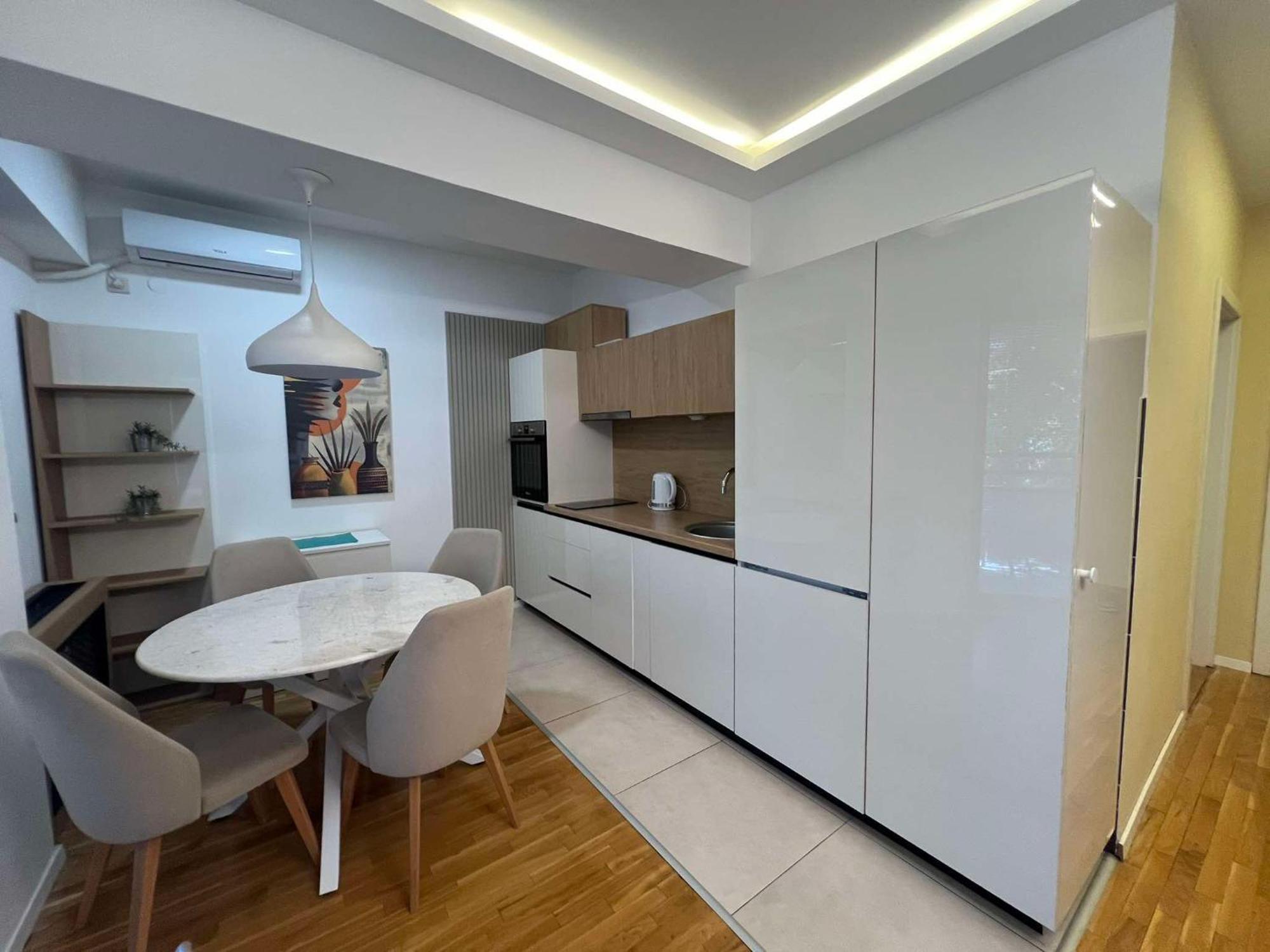 Gigi Apartment By Eluxory Skopje Exterior photo