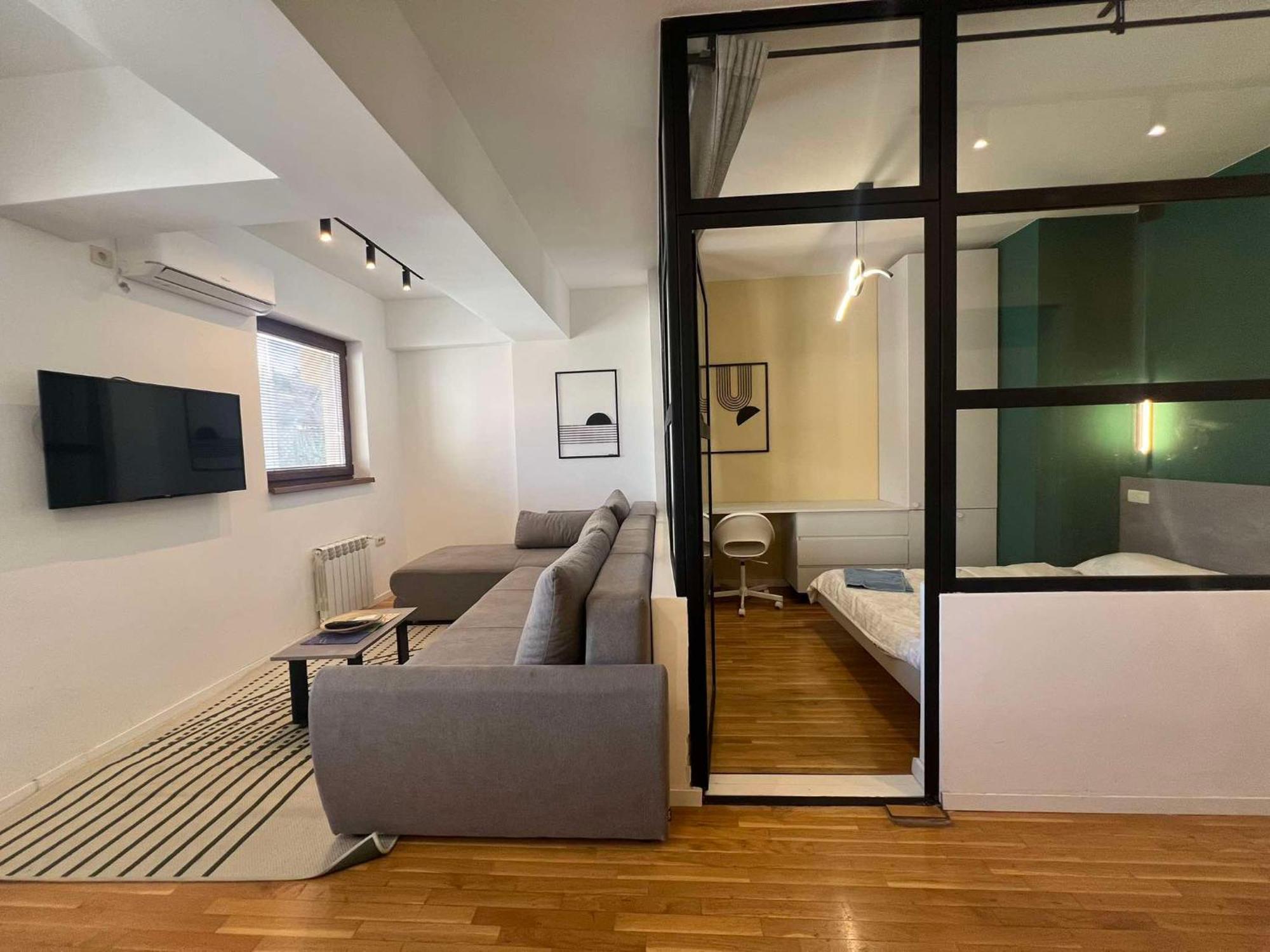 Gigi Apartment By Eluxory Skopje Exterior photo
