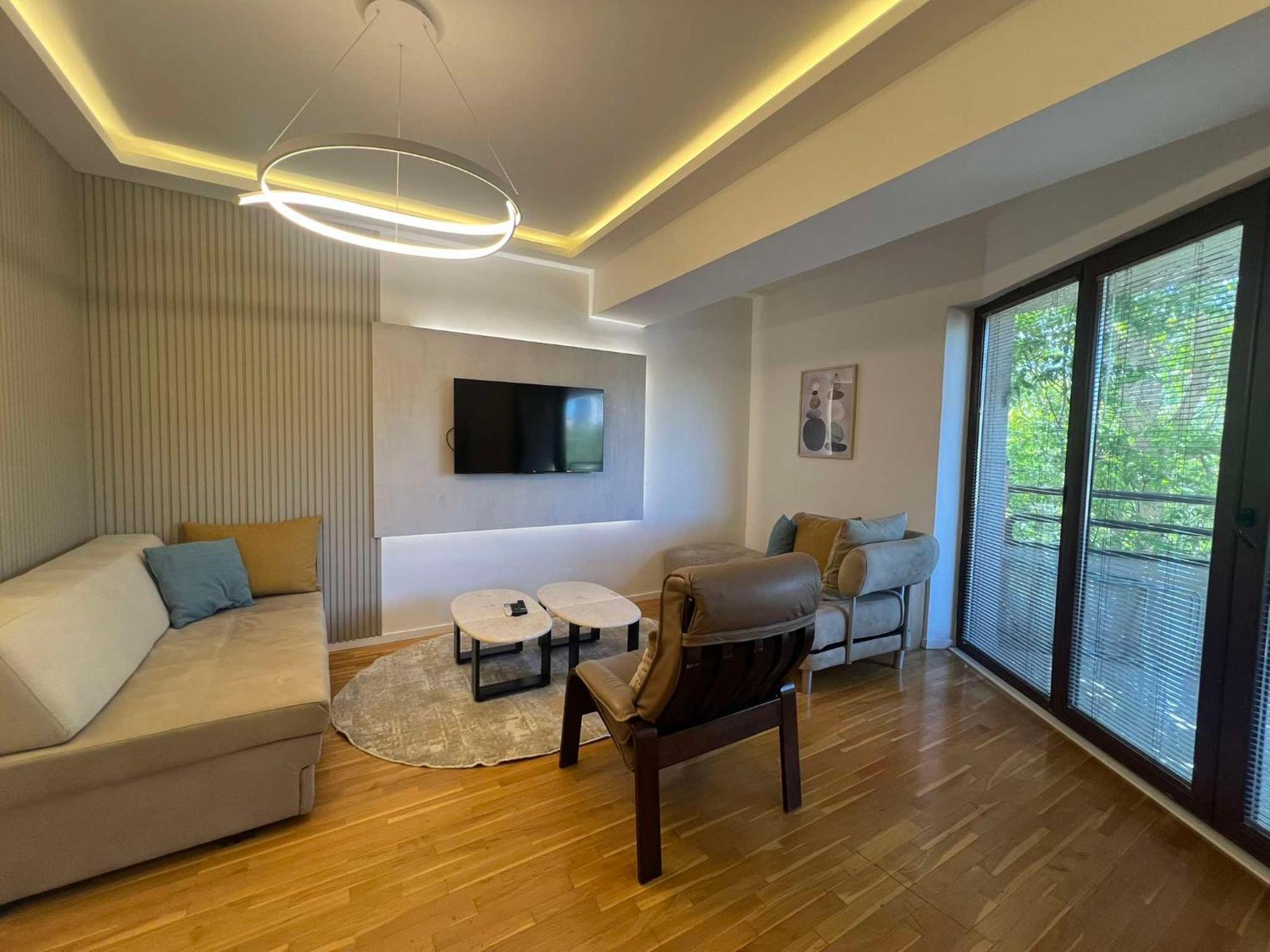 Gigi Apartment By Eluxory Skopje Exterior photo