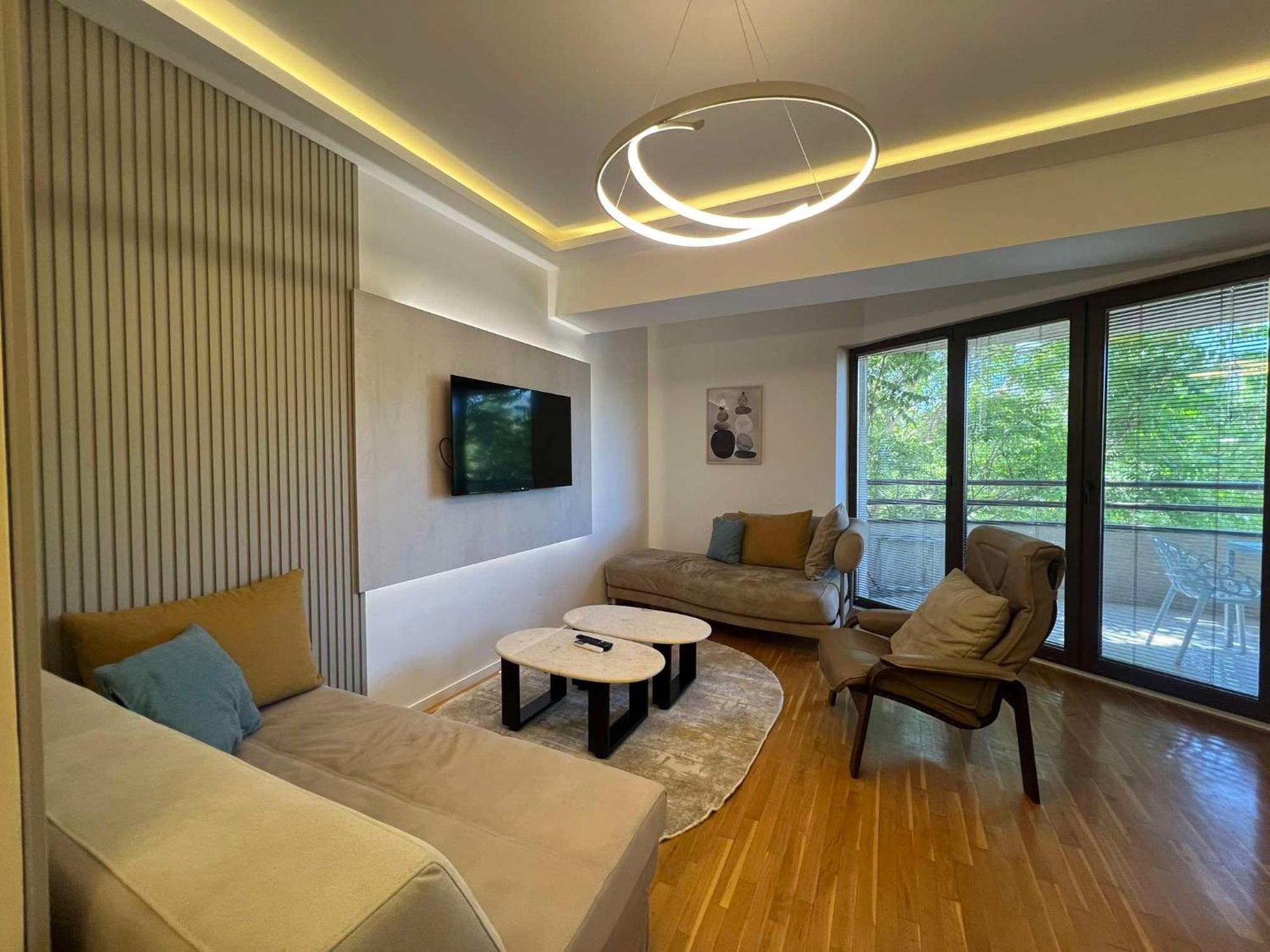 Gigi Apartment By Eluxory Skopje Exterior photo