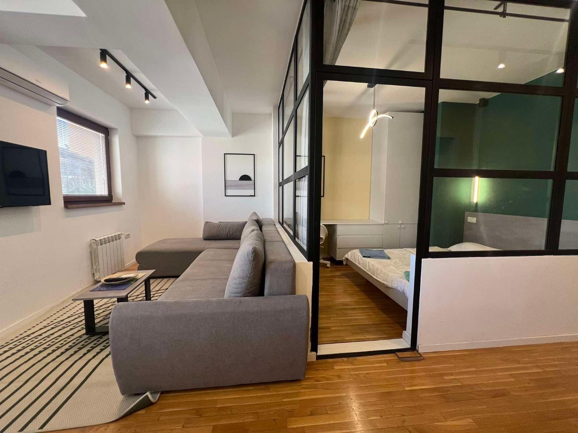 Gigi Apartment By Eluxory Skopje Exterior photo