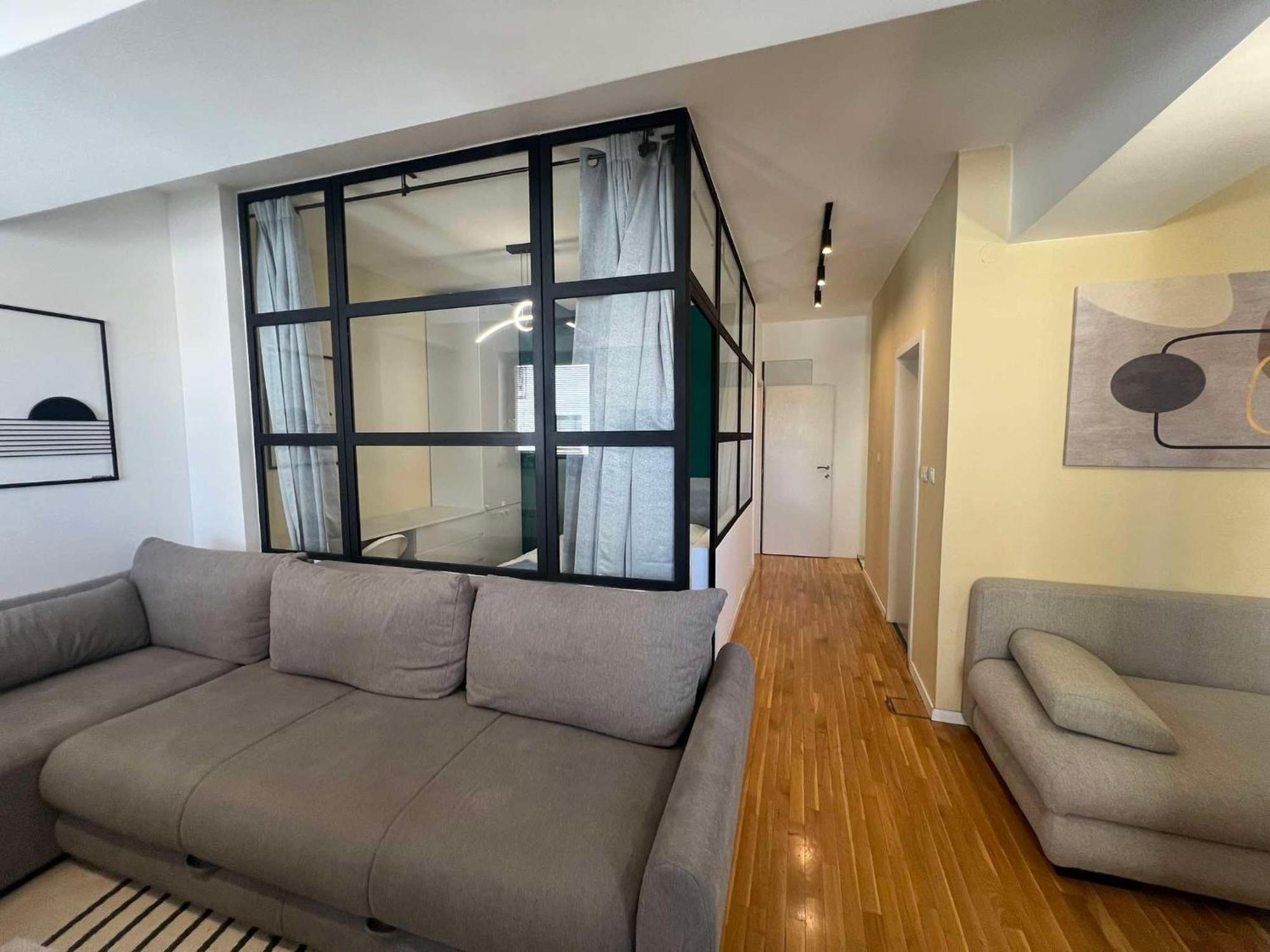 Gigi Apartment By Eluxory Skopje Exterior photo